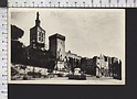 R2501 AVIGNON 84 LE PALAIS DES PAPES ET NOTRE DAME DES DOMS VG FP